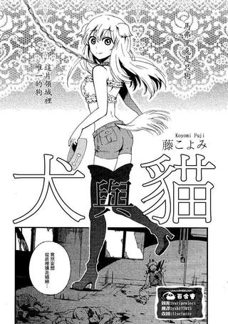 犬与猫