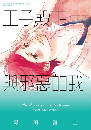 王子殿下与邪恶的我