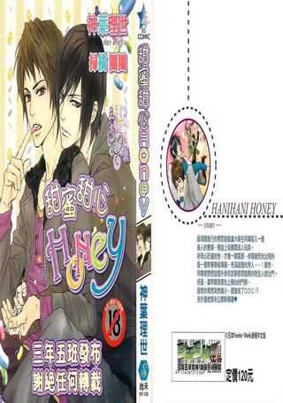 甜蜜甜心HONEY