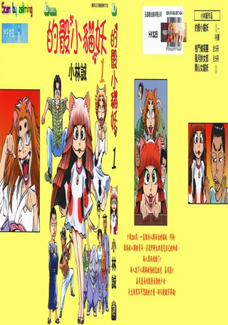 的骰小猫妖