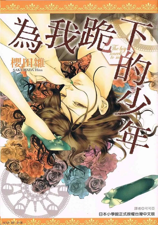 为我跪下的少年