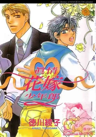 真情花嫁少年郎