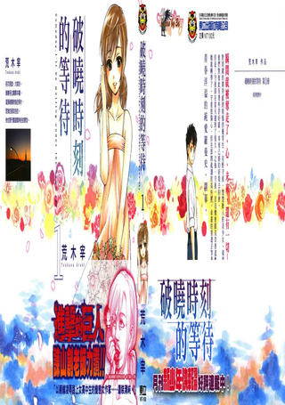 破晓时刻的等待