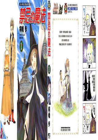 禁忌的魔法