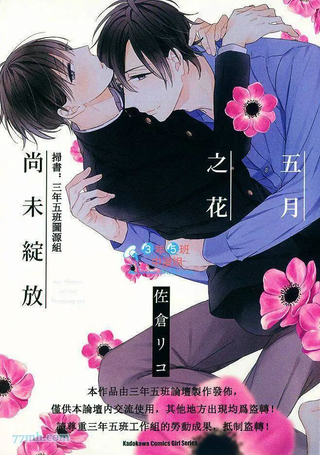 五月之花尚未绽放