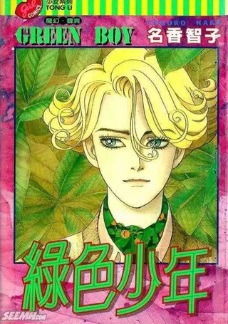 绿色少年