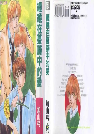 缠绕在蔓藤中的爱