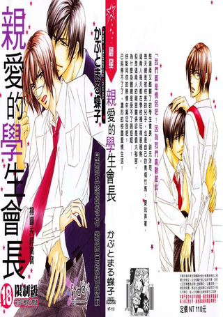 亲爱的学生会长