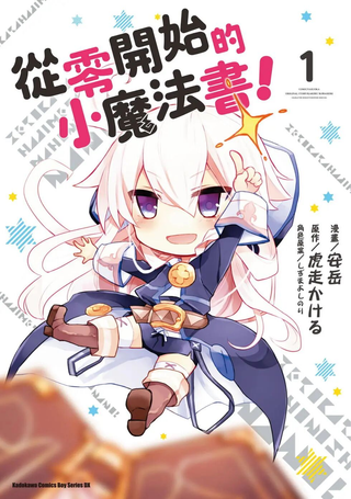 从零开始的小魔法书！