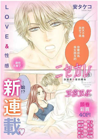 伪男友