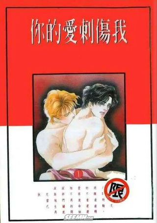 你的爱刺伤我