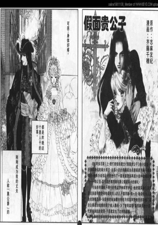 假面贵公子