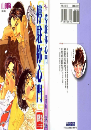 停驻你心门