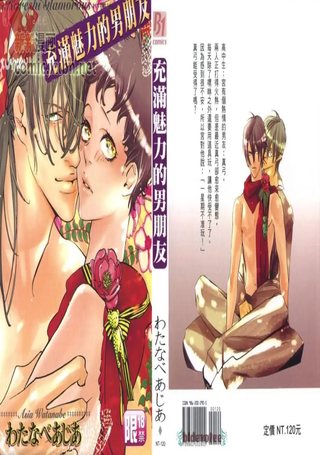 充满魅力的男朋友