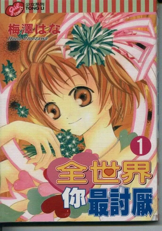 全世界你最讨厌
