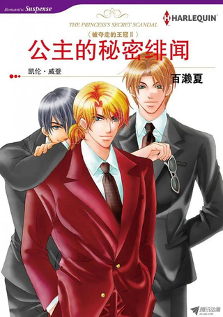 公主的秘密绯闻
