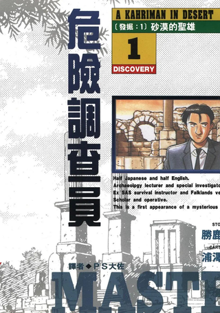 危险调查员