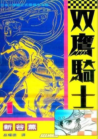 双鹰骑士