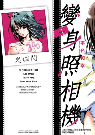 变身照相机