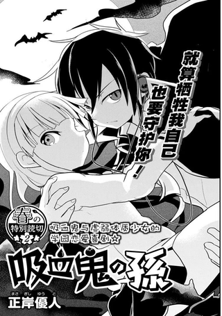 吸血鬼之孙