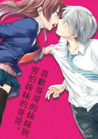 喜欢哥哥的妹妹与害怕妹妹的哥哥