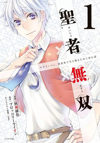 圣者无双