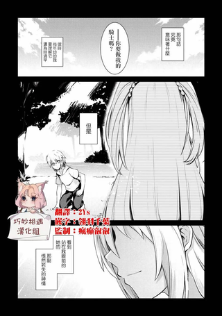圣骑士的暗黑道