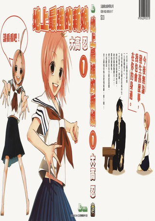 地上最强新娘