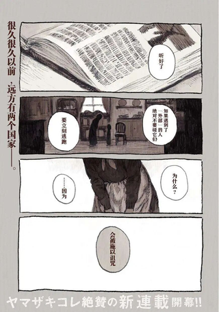 外之国的少女