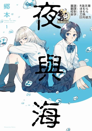 夜与海