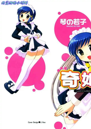 奇姬女仆