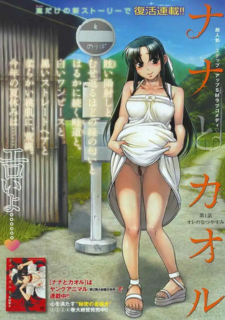 奈奈与薫的SM日记 夏日篇