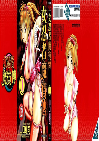 女忍者魔宝传
