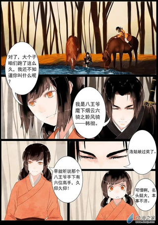 妖刀王妃