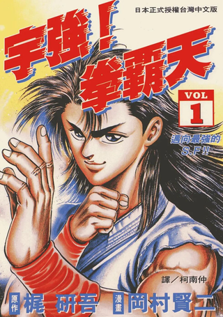 宇强!拳霸天