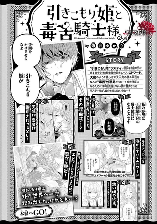 家里蹲公主与毒舌骑士