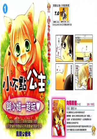 小不点公主