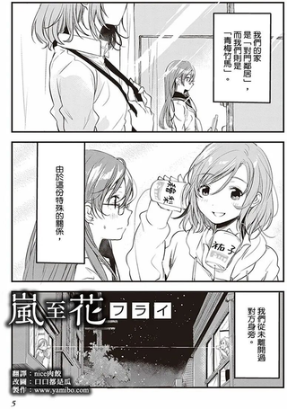 岚至花