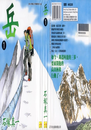 岳