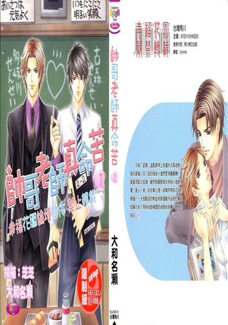 帅哥老师真命苦