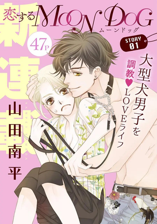 恋上月犬男子