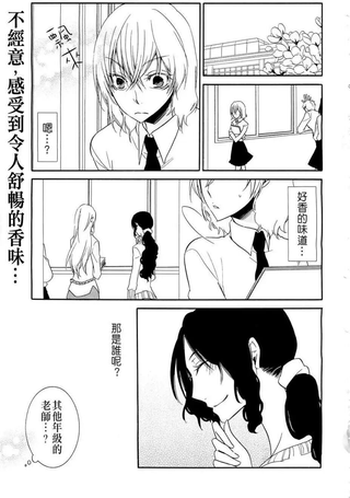 恋爱的香味
