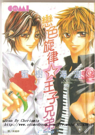 恋色旋律☆王子兄弟