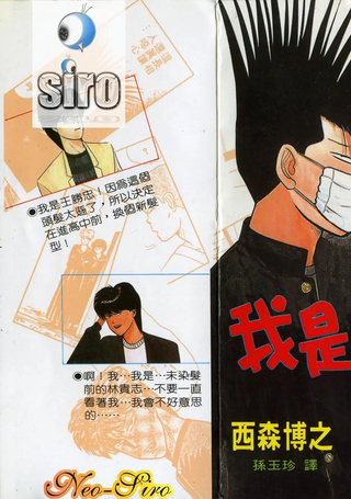 我是大哥大