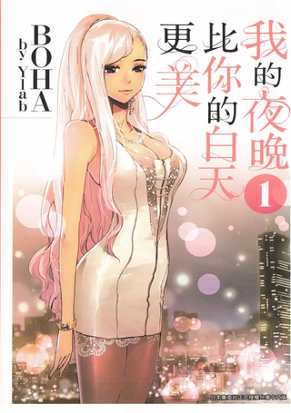 我的夜晚比你的白天更美