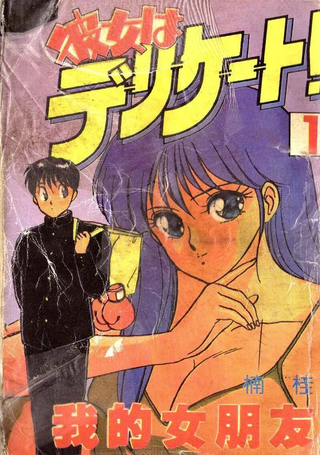 我的女朋友