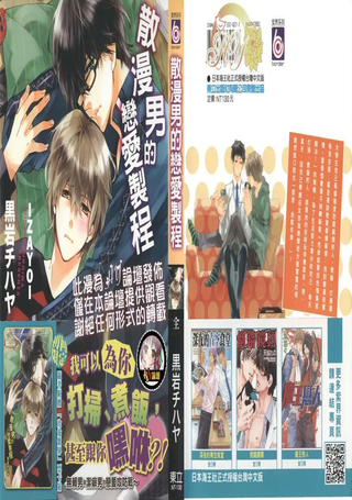 散漫男的恋爱制程
