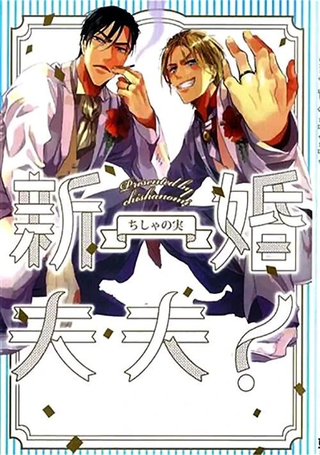 新婚夫夫！