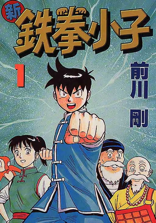 新铁拳小子