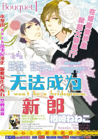无法成为新郎